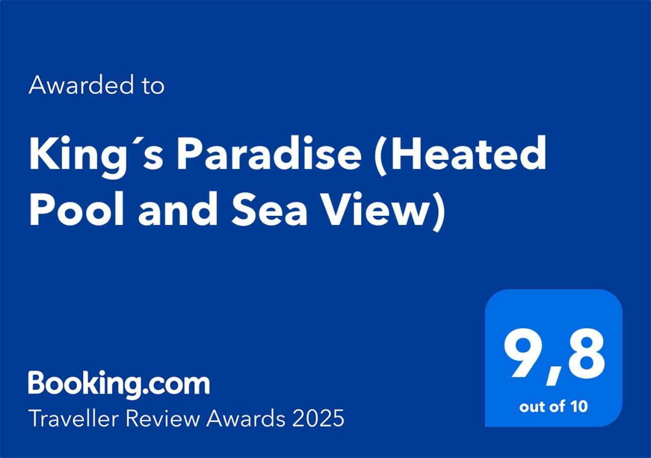 King'S Paradise Estreito Da Calheta Exterior foto